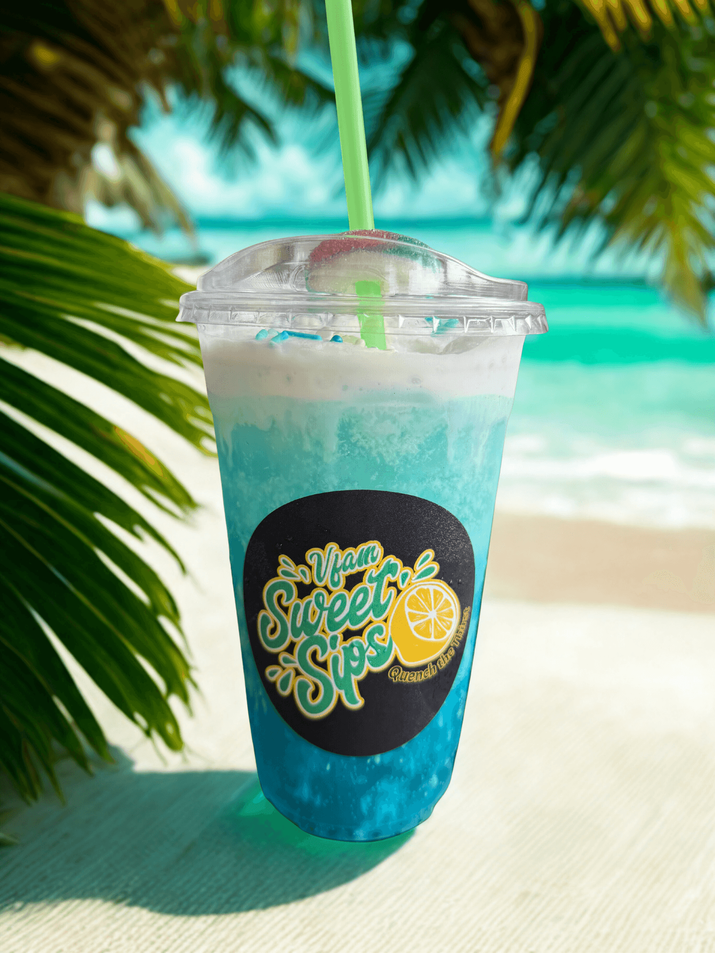 Customized Beverage Creations